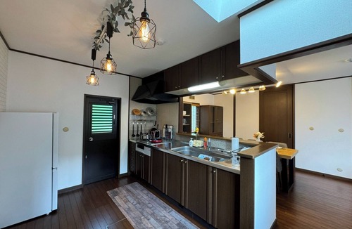 Oyama House | New OPEN BBQWood deckTent saunaAccommodates - ANGON YAMANAKAKO/Suntogun Shizuoka