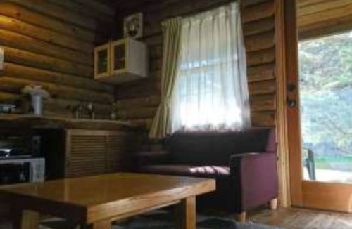 Karuizawa House | Newly built in 2025 Relax in a log house for 3 p/Kitasakugun Nagano