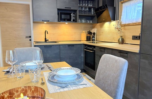 Maishofen Apartment | Nice apartment for 5 people with WIFI, TV and terrace