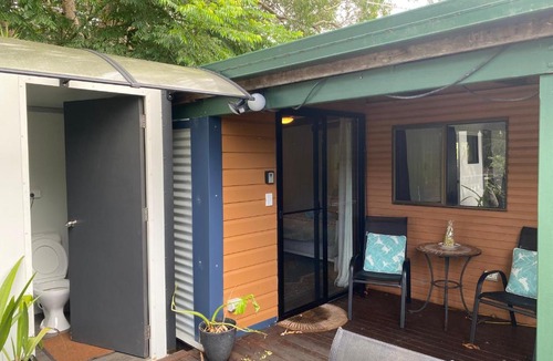 Nimbin House | Nimbin waterfall retreat