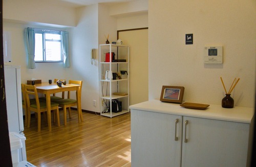 Ikebukuro Apartment | Nishibi - Relaxed 9th floor apartment in Tokyo