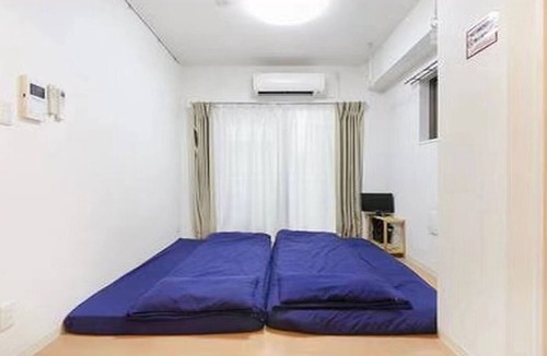 Kinshi Apartment | No 1B JR subway 6 minutes walk from Kinshich/Sumida-ku Tokyo