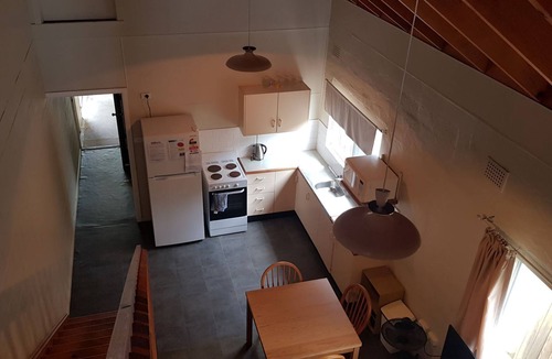 Hat Head House | No better location - opposite the creek and a short stroll to the club.