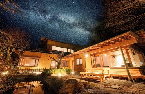 Futo House | Nonsmoking A modern Japanese hot spring inn sur/Ito Shizuoka