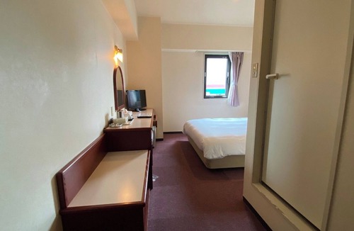 Asaka Hotel | Nonsmoking Double Room Room only Smile Value /Asaka Saitama
