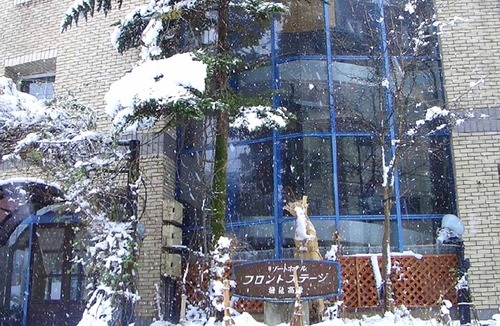 Kitaazumi-gun Hotel | Nonsmoking for 24 people Combination room A /Kitaazumi-gun Nagano