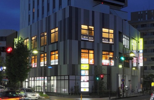 Fujisawa Hotel | Nonsmoking Twin room Room only Smile Value St/Fujisawa Kanagawa