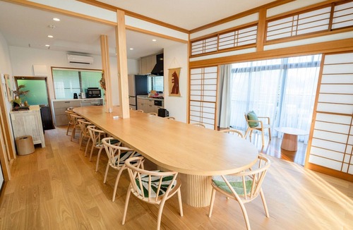 Hakone Cabin | NonsmokingNo pets allowed Enjoy nature and BBQ in a 3LDK private villa/Ashigarashimogun Kanagawa