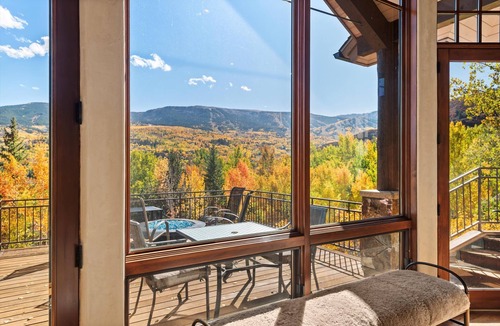 Snowmass Village House | Oak Ridge Chalet - Game Room, Close to Base Village(6 min), EPIC!