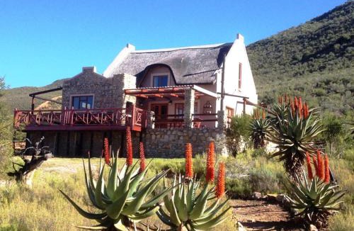 Ladismith House | Oaksrest Vineyards Guest Farm
