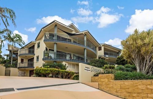 East Ballina House | Oceanic 3 - Spectacular Ocean Views Overlooking Shelly Beach