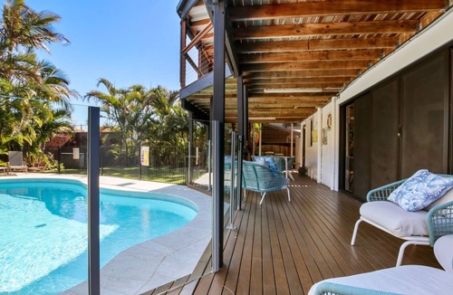 Warana House | Oceanic Drive 78, Warana