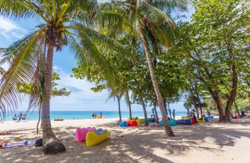 Bang Tao Apartment | Oceanstone by Holy Cow, 2-BR, 60 m2, tree view