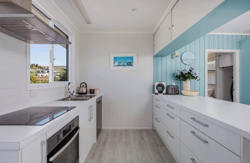 Ohope House | Ohope Beach Bliss Stunning Sea Views & Family fun