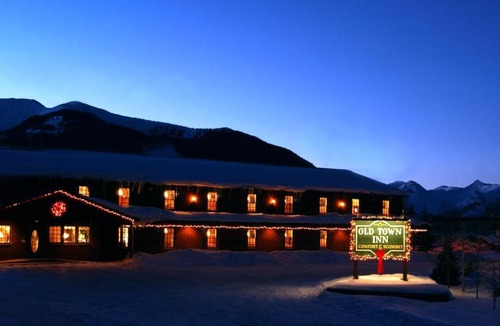 Crested Butte Hotel | Old Town Inn