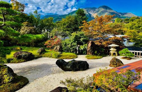 Hakone House | Onsen & Garden -Asante Inn-