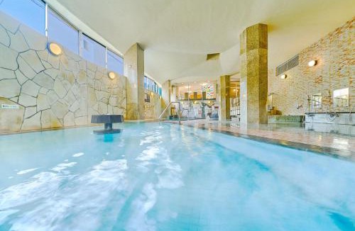Gero Onsen Hotel | Ooedo Onsen Monogatari Gero Bekkan
