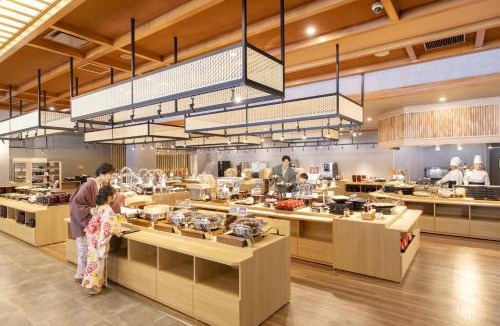 Gero Onsen Hotel | Ooedo Onsen Monogatari Premium Gero Honkan
