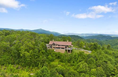 Frank House | Overlook at Wilderness Trail