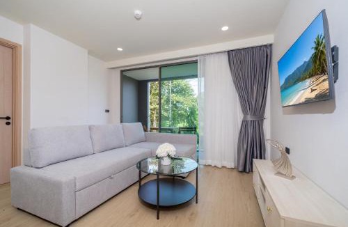 Talat Yai Apartment | Ozon condo Family apartment