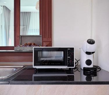 Pa Klok Villa | ozone pool villa phuket