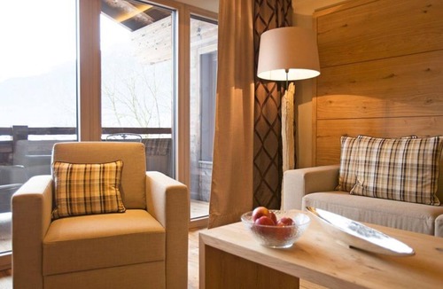 Hollersbach im Pinzgau House | Panorama Suite mit Halbpension - Erholungshotel Kaltenhauser