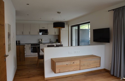 Hollersbach im Pinzgau Apartment | Panorama Wohnung Direkt am Nationalpark Hohe Tauern