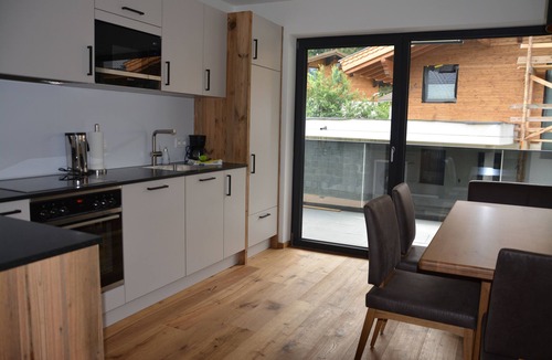 Hollersbach im Pinzgau Apartment | Panorama Wohnung Direkt am Nationalpark Hohe Tauern