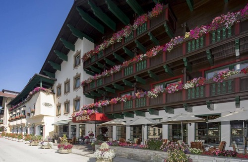 Reith im Alpbachtal House | Panoramasuite Alpbachtal 3/4 from 7 nights - Der Kirchenwirt