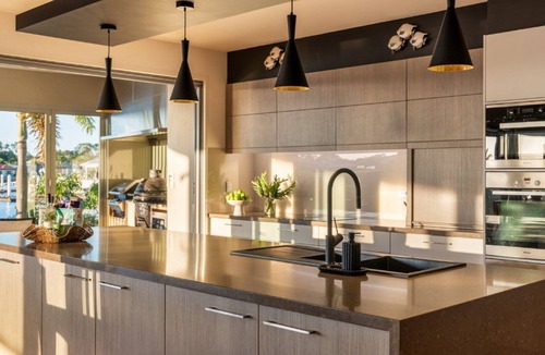 Woorim House | Panoramic Luxury on North Point