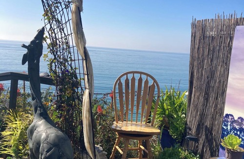 Aptos Apartment | Panoramic Ocean View, Overlooking the ocean! Above 100' cliff