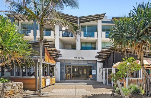 Kingscliff Apartment | Paradiso 3 Bedroom Ground Floor 105
