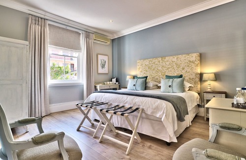 Cape Town City Centre House | Parker Cottage