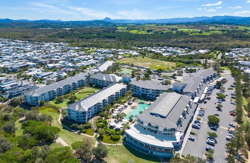 Kingscliff Apartment | Parkview Apartment in Salt Beach Resort by uHoliday - 2BR, 1BR and Hotel Room configurations available