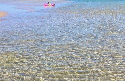 Pottsville Apartment | Peace of Potty - 10 minute stroll to our lovely town, pristine creek and beach.
