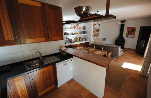 Sant Antoni de Portmany Villa | Peaceful Country Villa, close to San Antonio & Ibiza