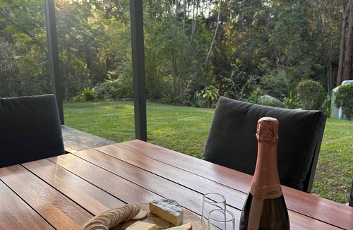 Mount Nathan House | Peaceful Spa Retreat