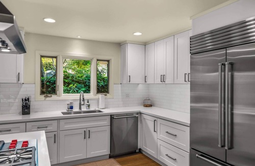 Del Monte Forest House | Pebble Beach Hacienda: 4 bedroom 4 bath close to the Ocean and Golf