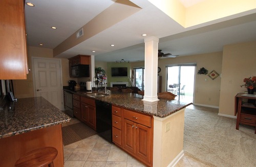 North Shore Condo | PENINSULA PARADISE at BERNARD'S LANDING! Closest to the Water!