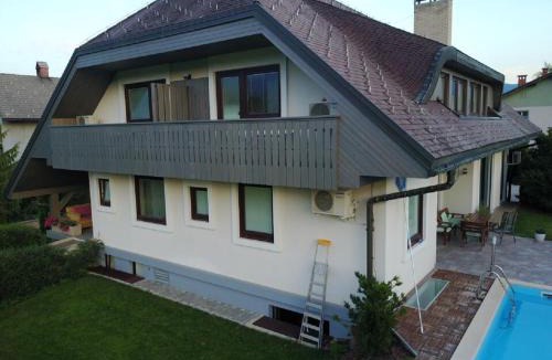 Zasip House | Pension Bled