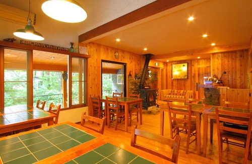 Echo Land Cabin | Pension Tomato
