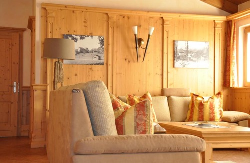 Kaprun Apartment | Penthouse Kitzpanorama