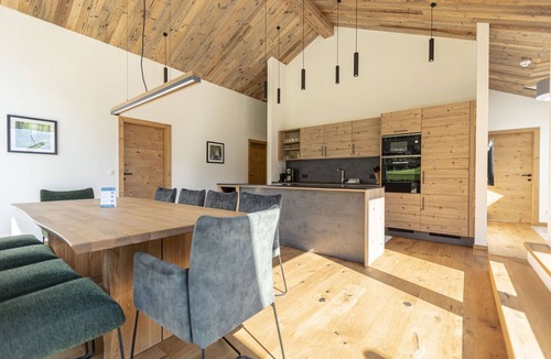 Rauris Apartment | Penthouse with 4 bedrooms & sauna