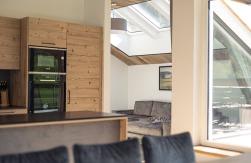 Rauris Apartment | Penthouse with 4 bedrooms & sauna