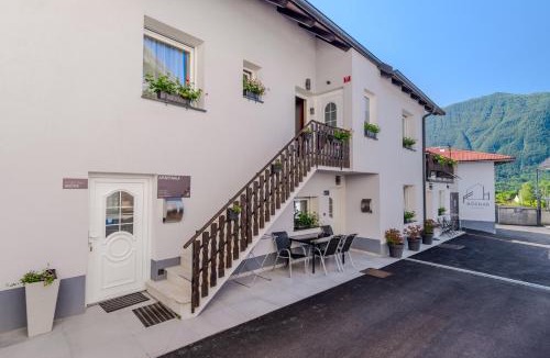 Bovec Apartment | Penzion Hosnar, Apartment Mišc