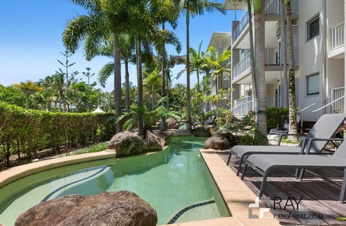 Kingscliff Apartment | Peppers Plunge Pool Perfection 2br spa suite