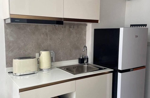 Mai Khao Apartment | Perfect studio apartment with AC in charming ตำบล ไม้ขาว