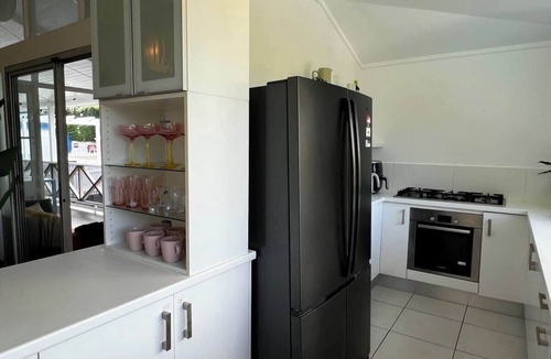 Paddington House | Pet-Friendly Palm Springs | Pool & Firepit