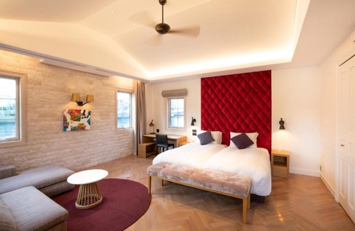 Higashishinagawa Hotel | PETALS TOKYO - Floating Hotel