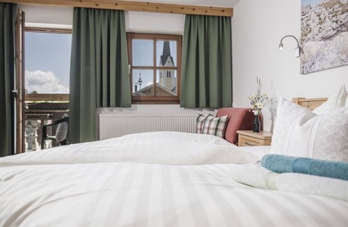 Hollersbach im Pinzgau House | Pihapper apartment rental - Scharrerhof, baby and children's farm